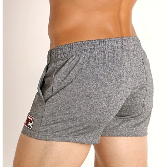 Timoteo Men’s running shorts - Picture 2 of 3